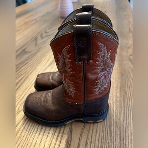 Ariat toddler boots